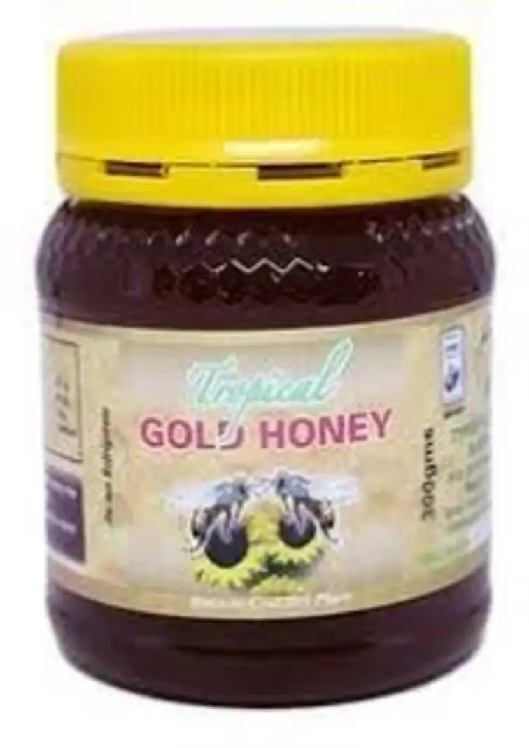 Tropical Gold Honey 300 g Jar
